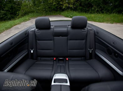 Bmw 335i cabriolet consommation #2