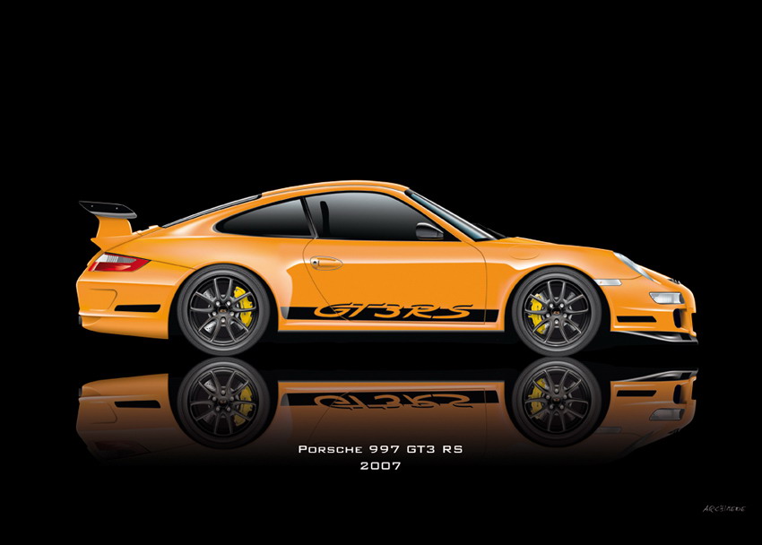 436 Porsche GT3 RS 2007  50 x 70.jpg